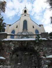 2007-12-01 - Eglise au bois - St. Moritz 1, Switzerland